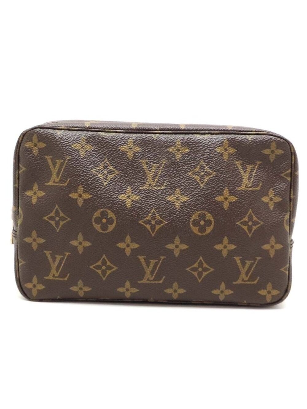Louis Vuitton Pouch Brown
